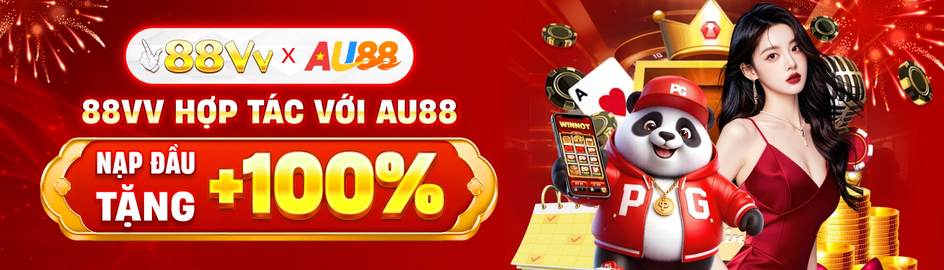Banner giới thiệu 88VV số hai